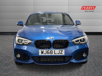 Used BMW 1 Series 2018 for sale - 76462197: Photo