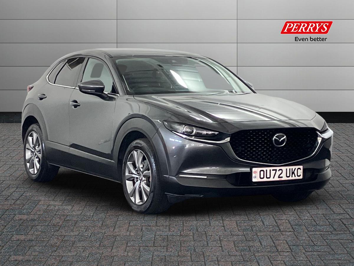 Used Mazda CX-30 2022 for sale - 75983281: Photo 1