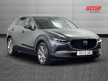 Used Mazda CX-30 2022 for sale - 75983281: Photo