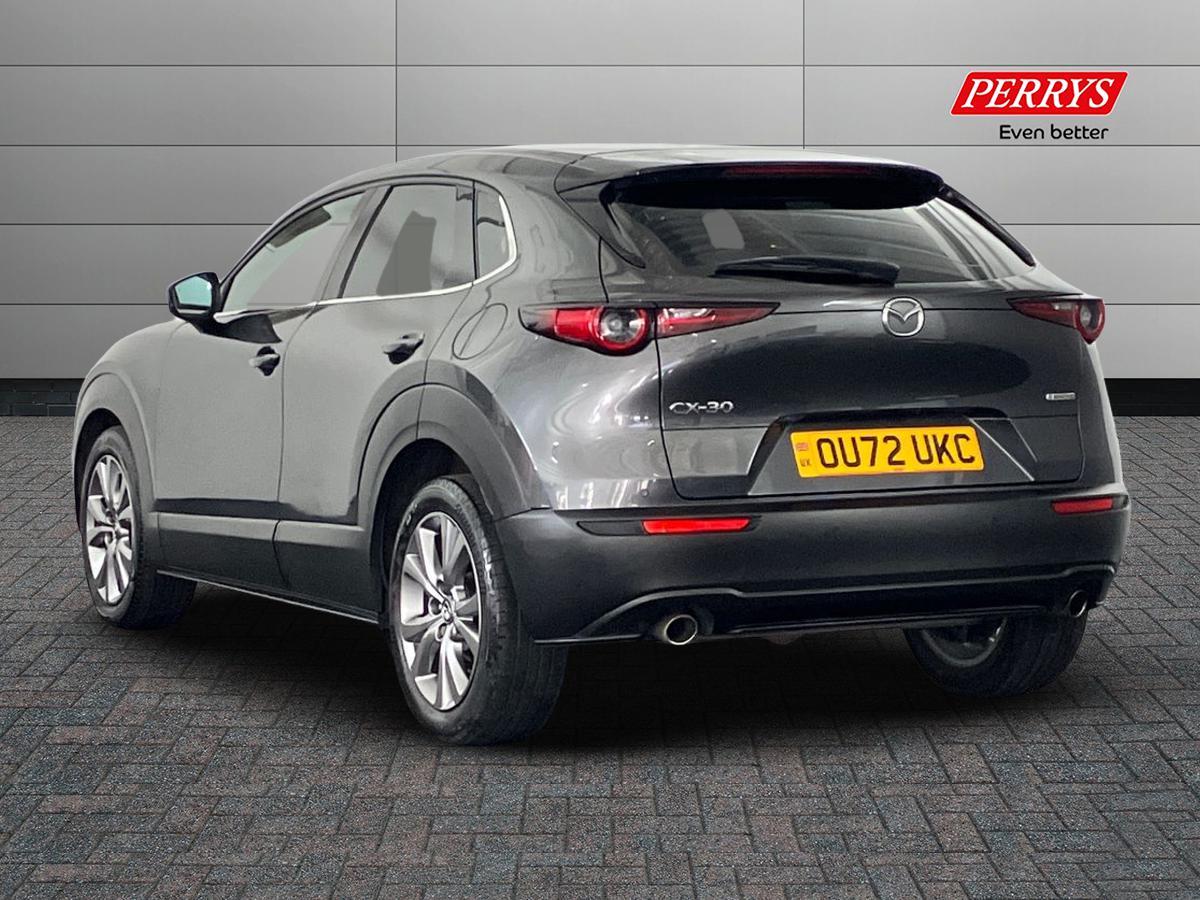 Used Mazda CX-30 2022 for sale - 75983281: Photo 2