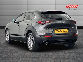 Used Mazda CX-30 2022 for sale - 75983281: Photo