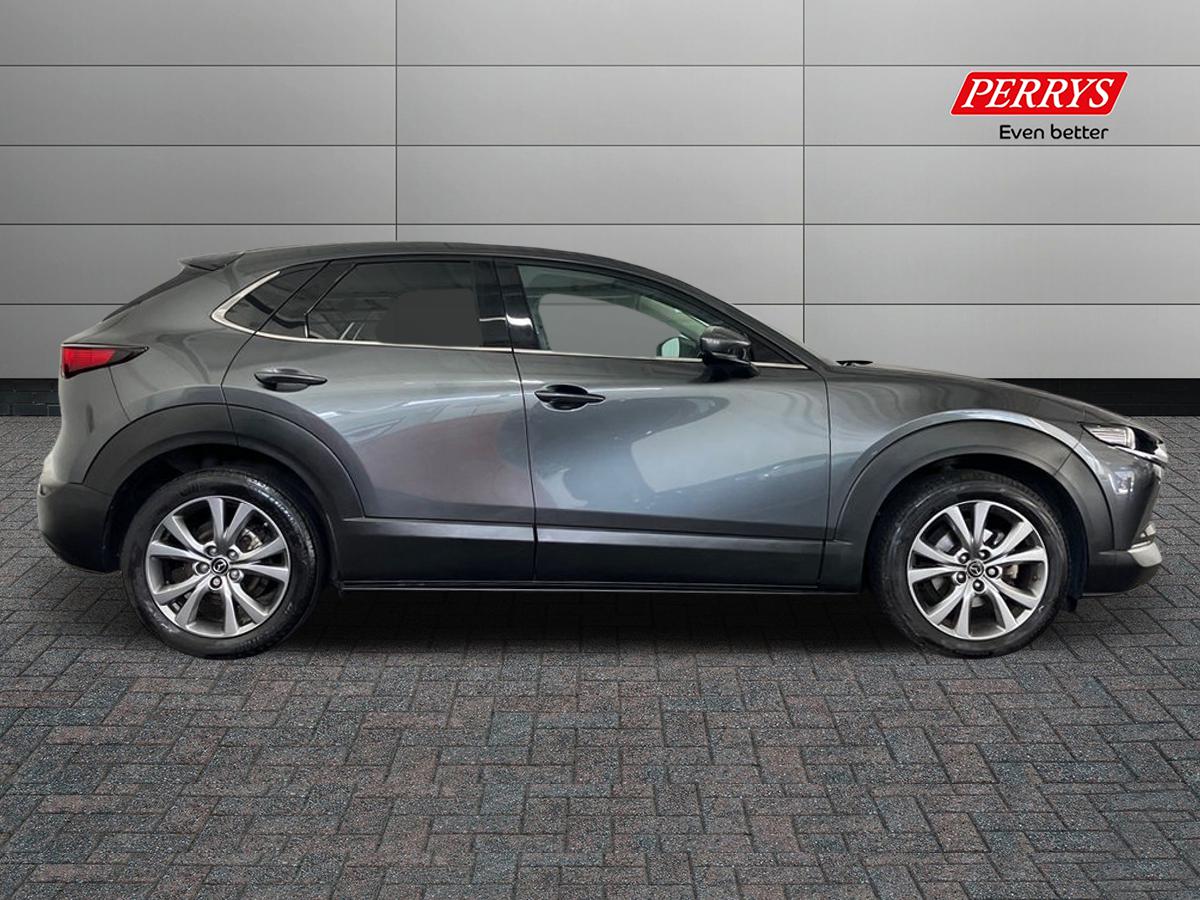 Used Mazda CX-30 2022 for sale - 75983281: Photo 3