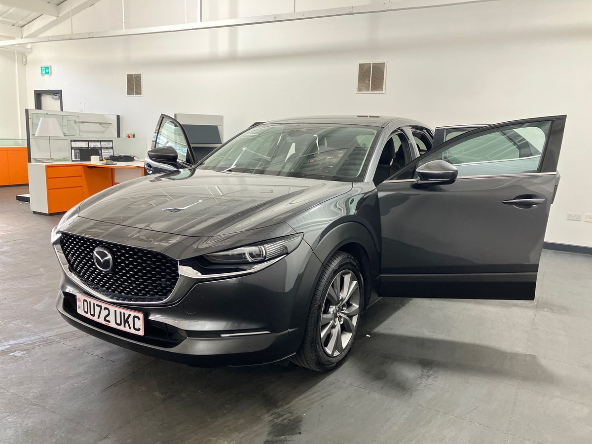 Used Mazda CX-30 2022 for sale - 75983281: Photo 43
