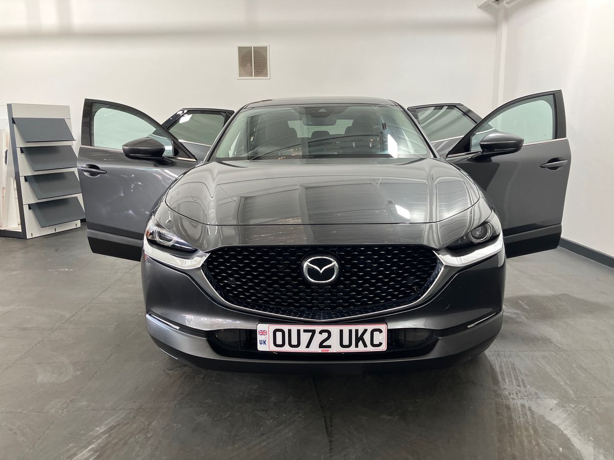Used Mazda CX-30 2022 for sale - 75983281: Photo 44