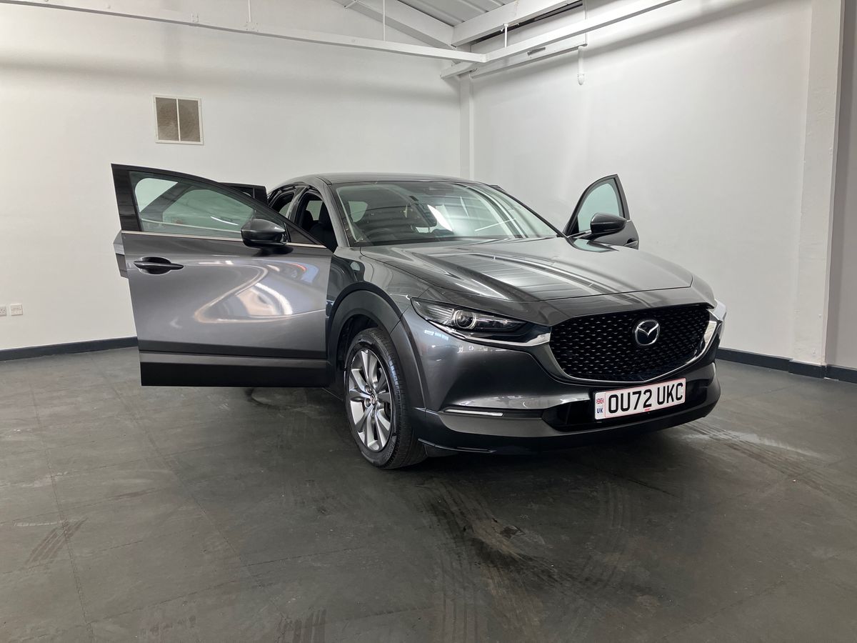 Used Mazda CX-30 2022 for sale - 75983281: Photo 45