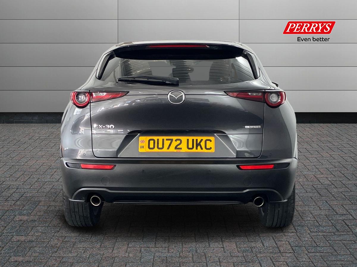 Used Mazda CX-30 2022 for sale - 75983281: Photo 5