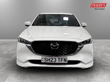 Used Mazda CX-5 2023 for sale - 78512291: Photo