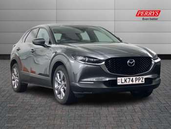 2024 - 2.0 e-Skyactiv G MHEV Exclusive-Line 5dr