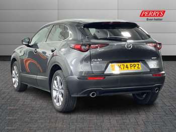 Used Mazda CX-30 2024 for sale - 74924320: Photo