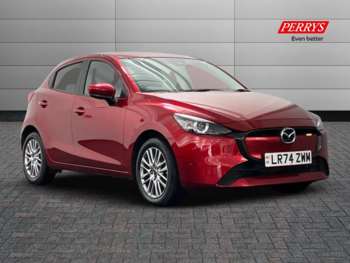 2024 - 1.5 Skyactiv G Exclusive-Line 5dr Auto
