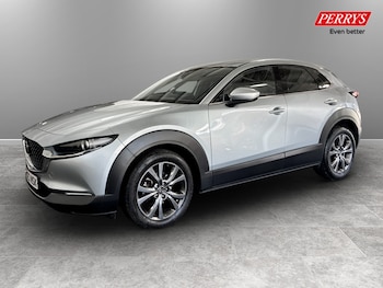 Used Mazda CX-30 2023 for sale - 78092119: Photo