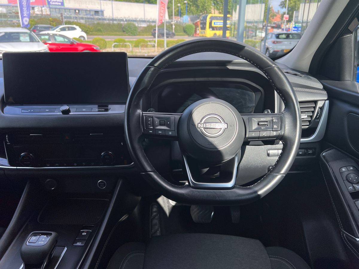 Used Nissan Qashqai 2023 for sale - 76669301: Photo 15