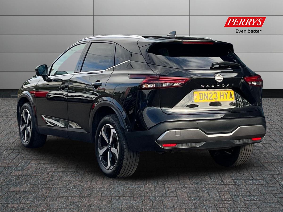 Used Nissan Qashqai 2023 for sale - 76669301: Photo 2