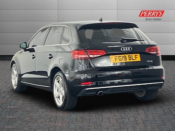 Used Audi A3 2019 for sale - 75850304: Photo