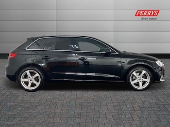 Used Audi A3 2019 for sale - 75850304: Photo