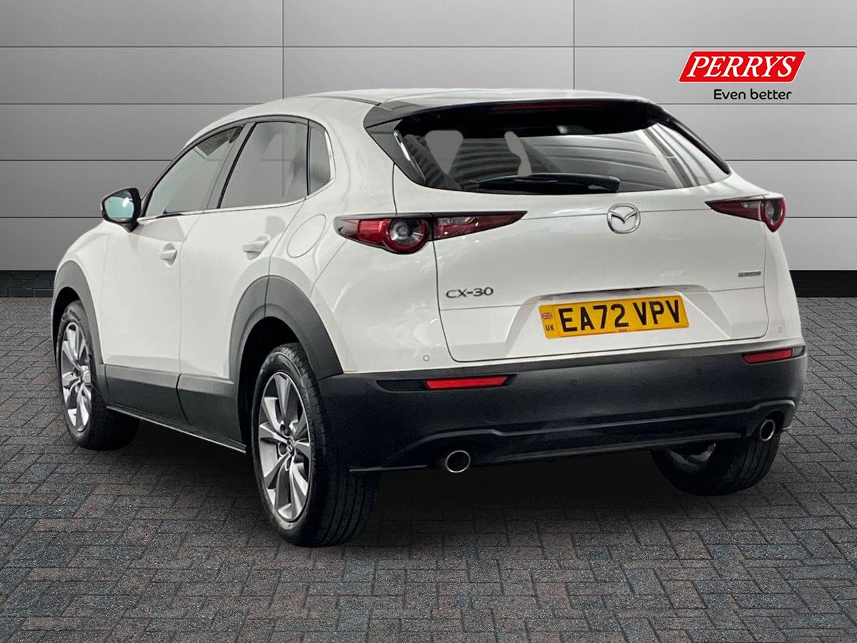 Used Mazda CX-30 2022 for sale - 77207743: Photo 2
