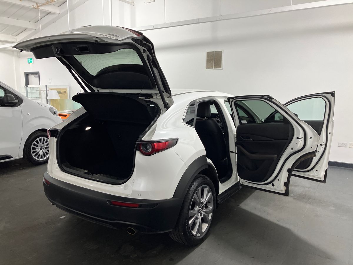 Used Mazda CX-30 2022 for sale - 77207743: Photo 21