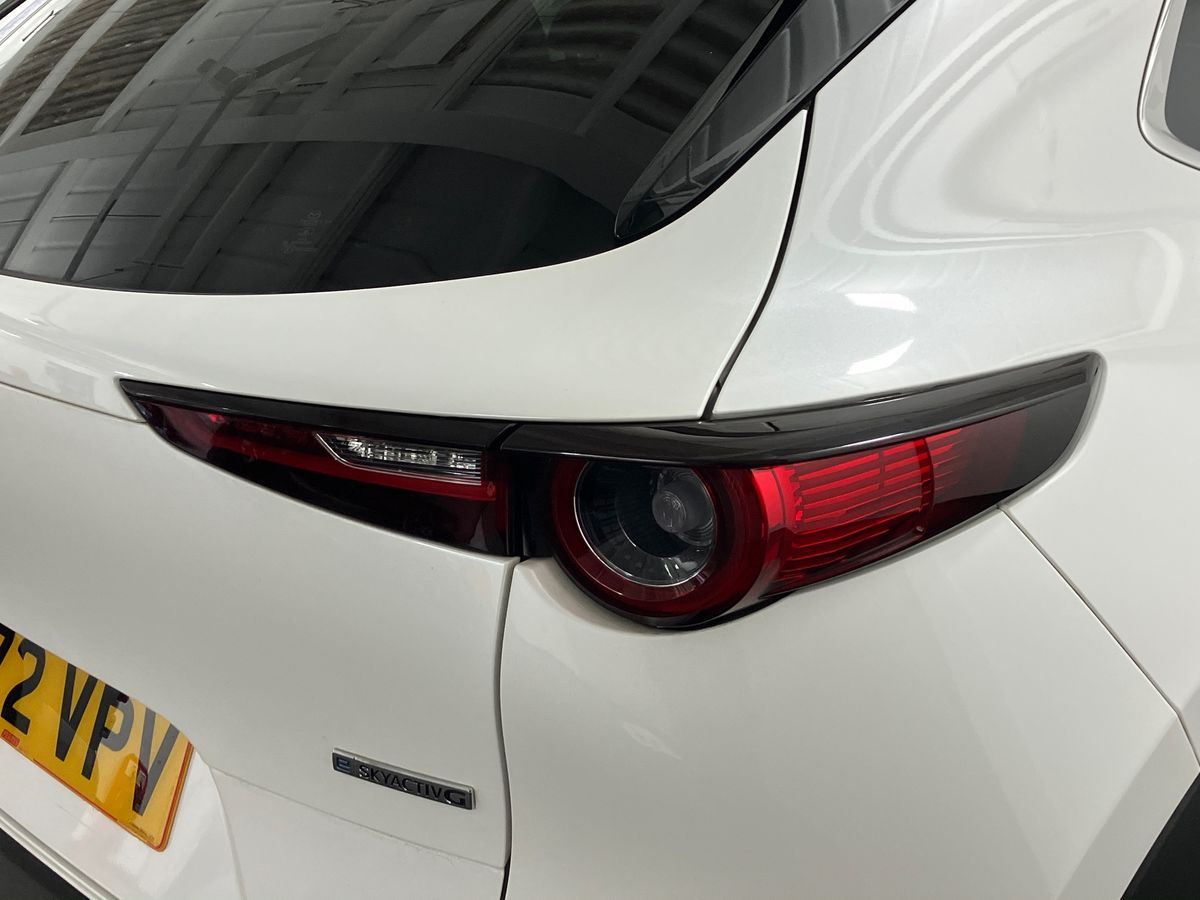 Used Mazda CX-30 2022 for sale - 77207743: Photo 31