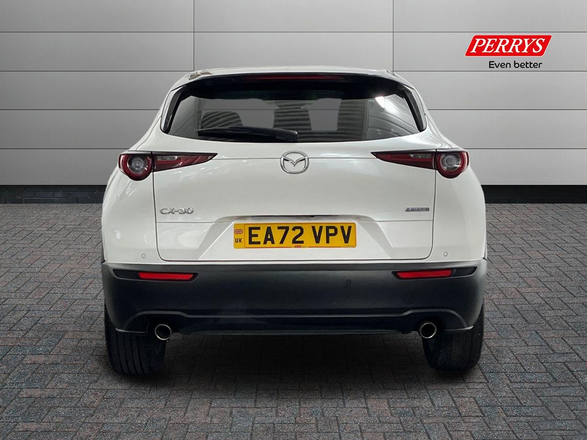Used Mazda CX-30 2022 for sale - 77207743: Photo 5