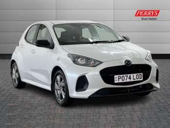 Used Mazda Mazda2 HYBRID 2024 for sale - 74924047: Photo