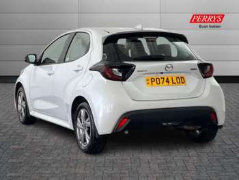 Used Mazda Mazda2 HYBRID 2024 for sale - 74924047: Photo