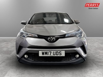 Used Toyota C-HR 2017 for sale - 78961383: Photo