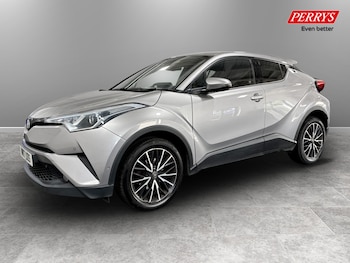 Used Toyota C-HR 2017 for sale - 78961383: Photo