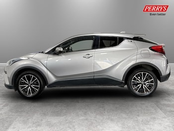 Used Toyota C-HR 2017 for sale - 78961383: Photo