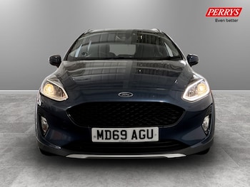 Used Ford Fiesta 2020 for sale - 77896456: Photo