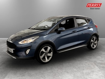 Used Ford Fiesta 2020 for sale - 77896456: Photo