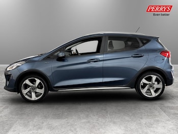 Used Ford Fiesta 2020 for sale - 77896456: Photo
