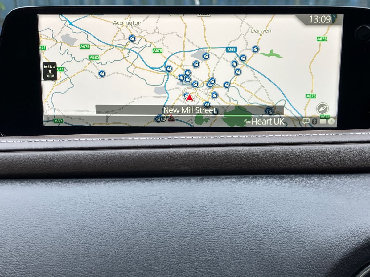 Used Mazda CX-30 2025 for sale - 77125274: Photo 12