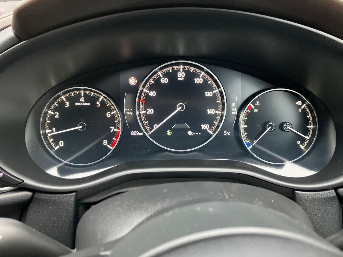 Used Mazda CX-30 2025 for sale - 77125274: Photo 15