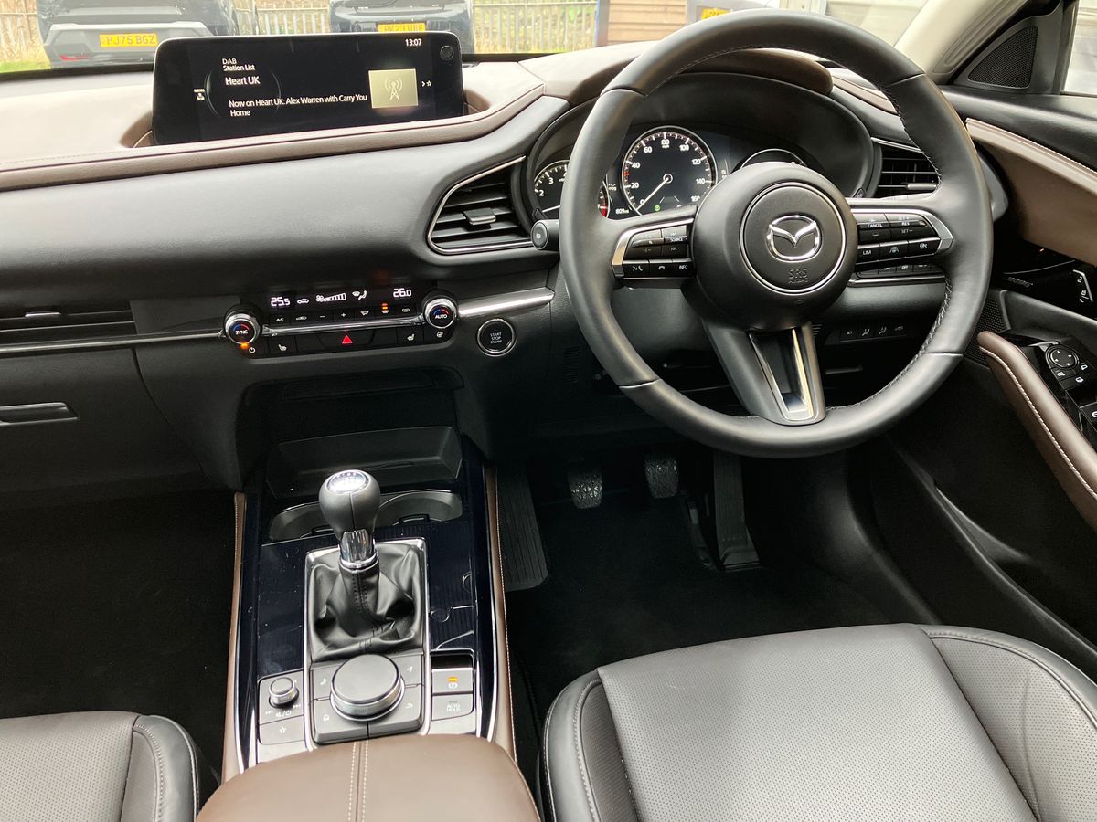 Used Mazda CX-30 2025 for sale - 77125274: Photo 16