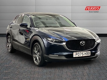 Mazda CX-30 feature image