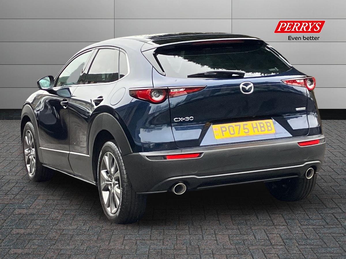 Used Mazda CX-30 2025 for sale - 77125274: Photo 2