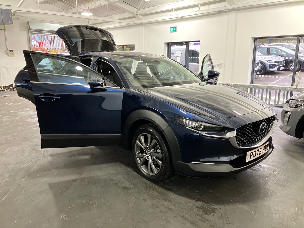 Used Mazda CX-30 2025 for sale - 77125274: Photo 38