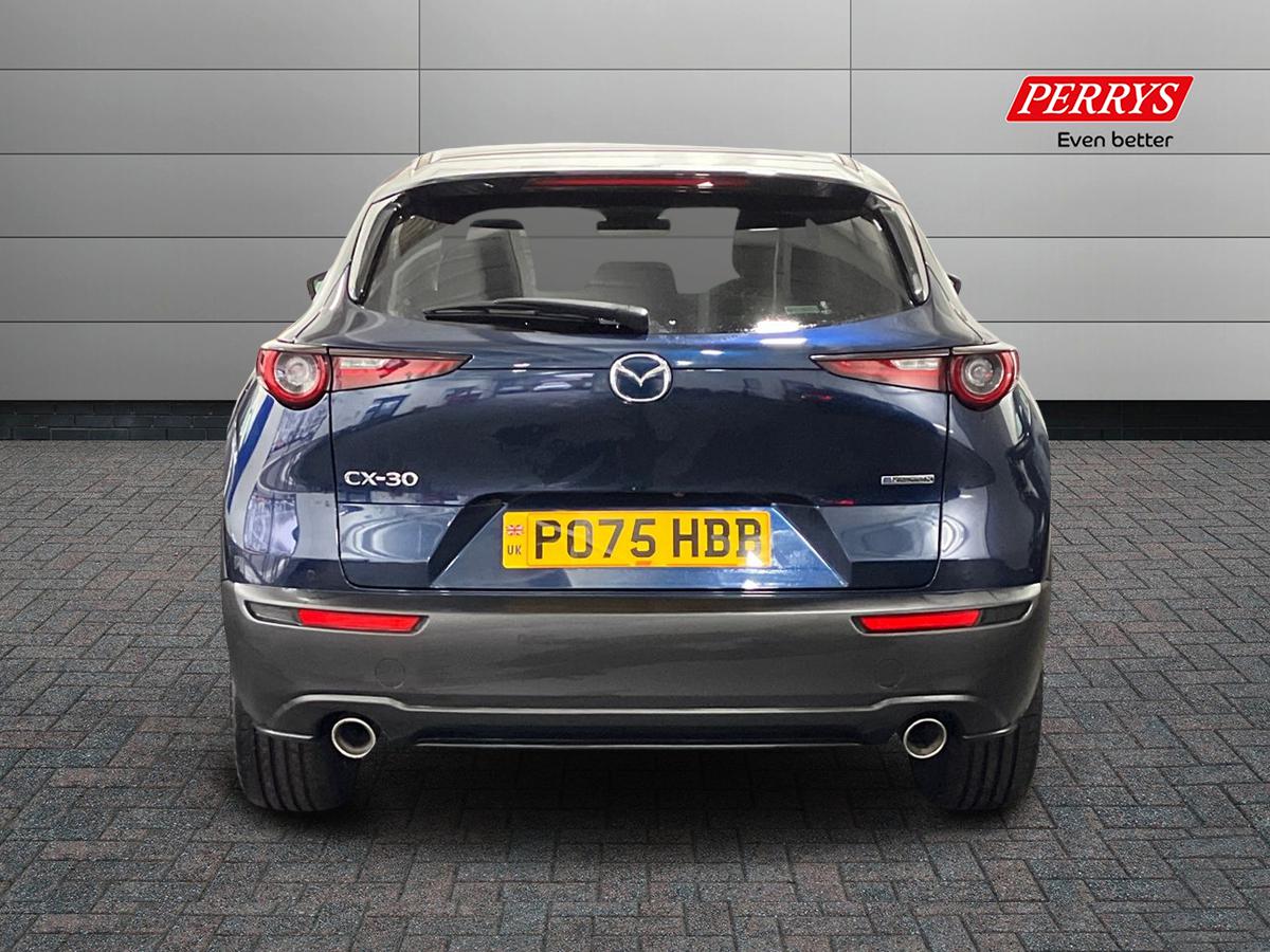 Used Mazda CX-30 2025 for sale - 77125274: Photo 6