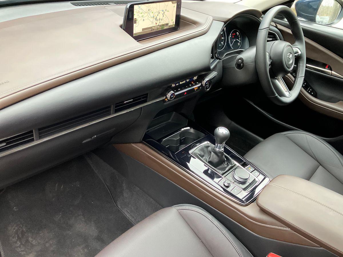 Used Mazda CX-30 2025 for sale - 77125274: Photo 7