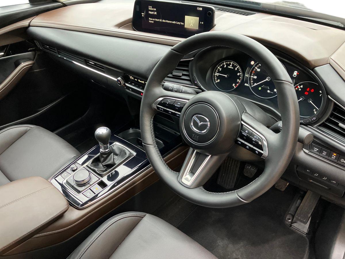 Used Mazda CX-30 2025 for sale - 77125274: Photo 9