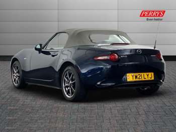 Used Mazda MX-5 2021 for sale - 75283807: Photo