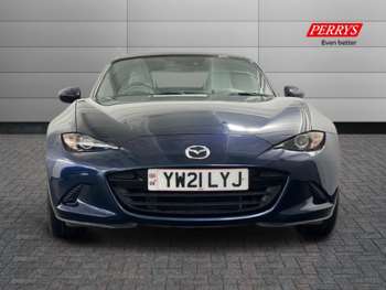 Used Mazda MX-5 2021 for sale - 75283807: Photo