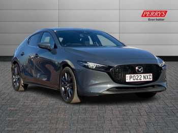 2022 - 2.0 e-Skyactiv G MHEV Sport Lux 5dr Hatchback