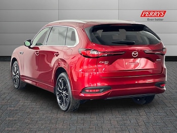 Used Mazda CX-80 2025 for sale - 76192275: Photo