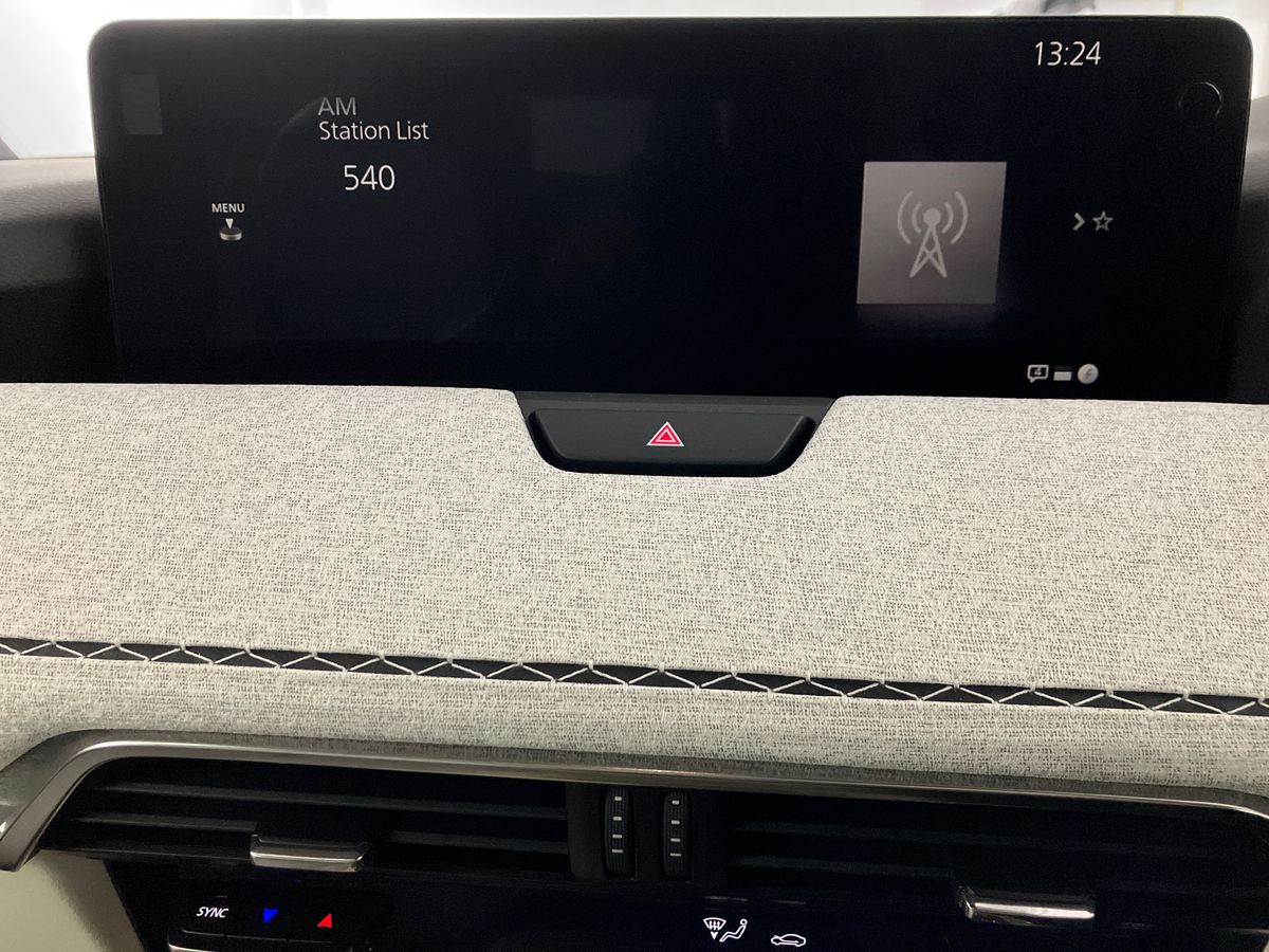 Used Mazda CX-80 2026 for sale - 78132361: Photo 10