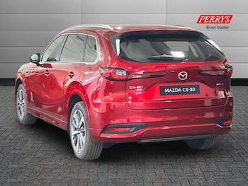 Used Mazda CX-80 2026 for sale - 78132361: Photo