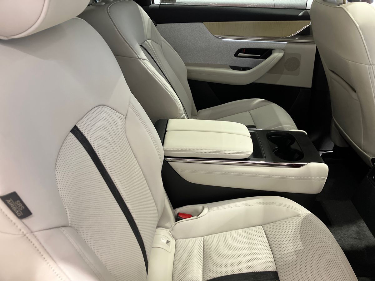 Used Mazda CX-80 2026 for sale - 78132361: Photo 30