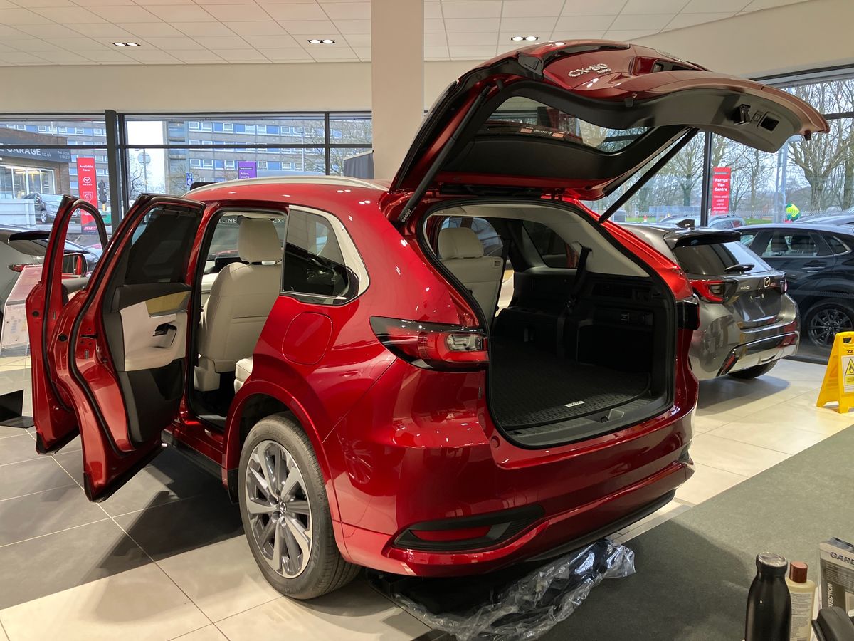 Used Mazda CX-80 2026 for sale - 78132361: Photo 33