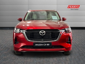 Used Mazda CX-80 2026 for sale - 78132361: Photo