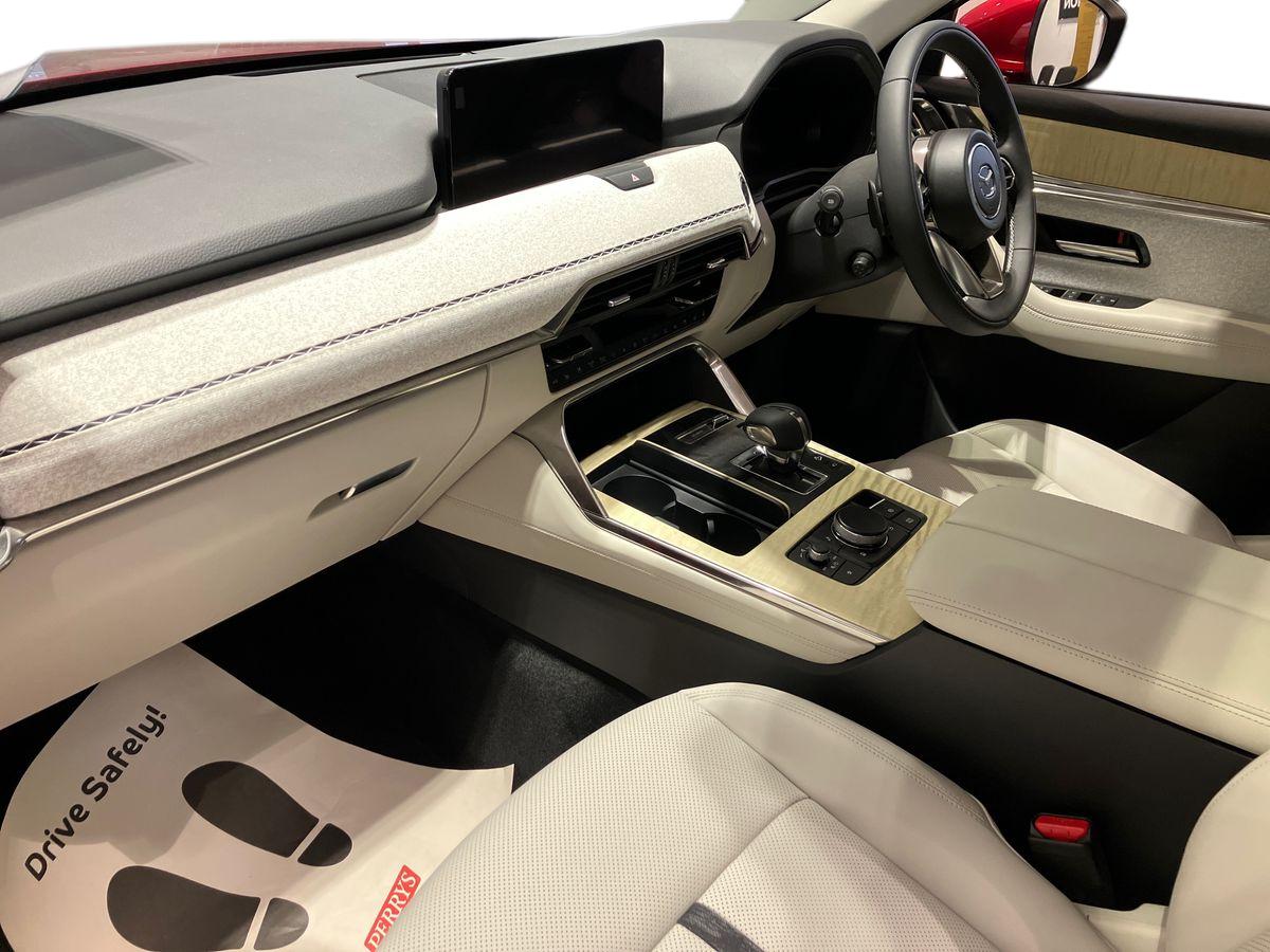 Used Mazda CX-80 2026 for sale - 78132361: Photo 6